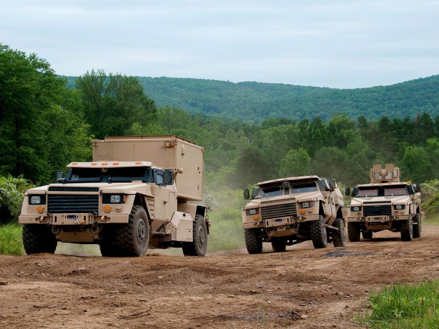  Lockheed Martin JLTV 2010 года  (фото 5 из 8)